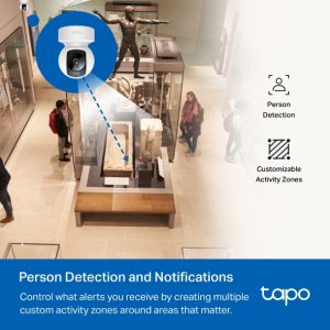 Tapo C202 — изображение 7
