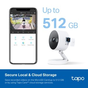 Tapo C120 - Şəkil 7