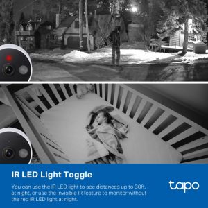 Tapo C120 - Şəkil 9