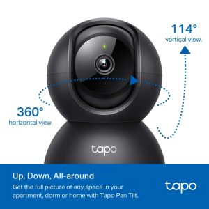 Tapo C201 - Şəkil 4