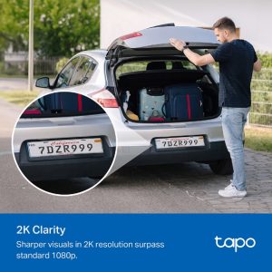 Tapo C410 - Şəkil 5