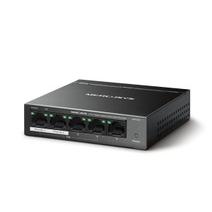 Mercusys MS105GP - Image 22