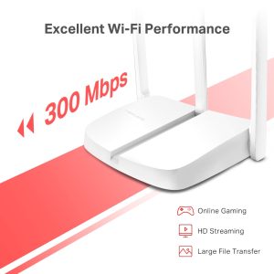 Mercusys MW306R — изображение 3