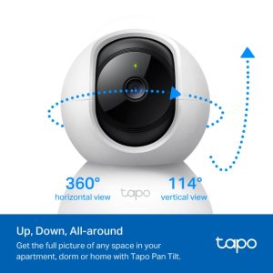 Tapo C210P2 - Image 4