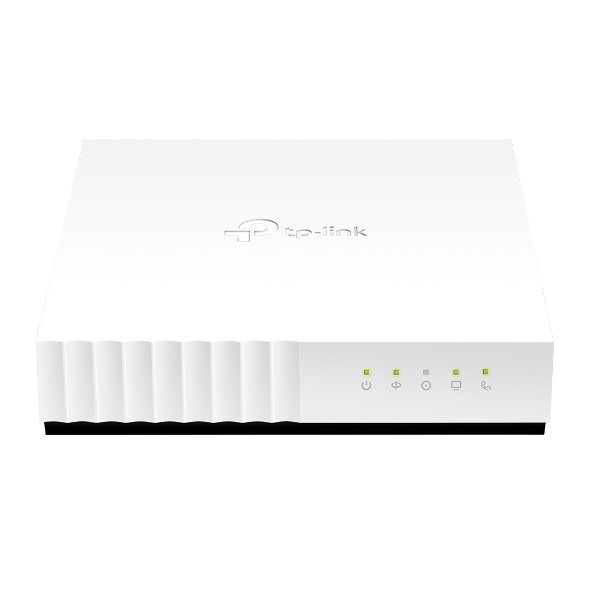 Tp-Link XZ000-G6v VoIP ilə Tp-link 1-Port Gigabit XPON Terminalı