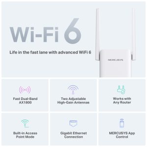 Mercusys ME70X - Image 19