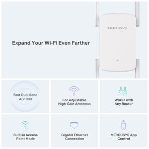 Mercusys ME50G - Image 23