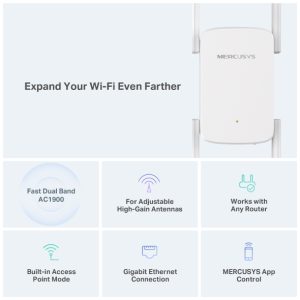 Mercusys ME50G - Image 3