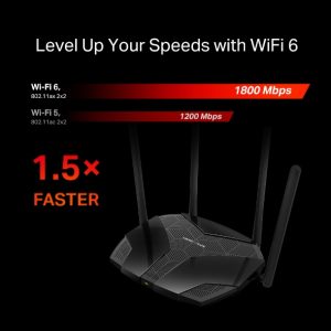Mercusys MR1800X - Image 6