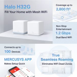 Mercusys Halo H32G - Image 17