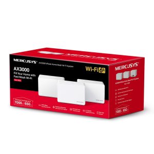Mercusys Halo H80X (2 Pack) - Image 24