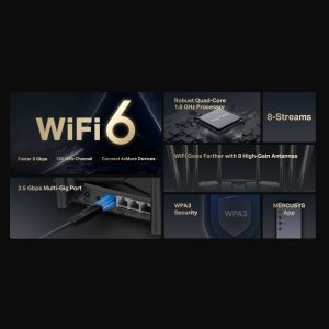 Mercusys MR90X - Image 19