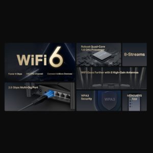 Mercusys MR90X - Image 3