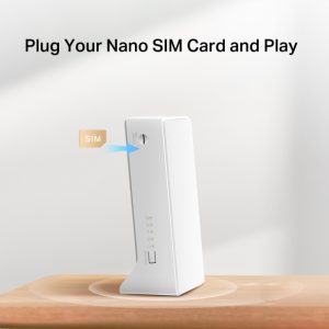 Mercusys MB112-4G - Image 4