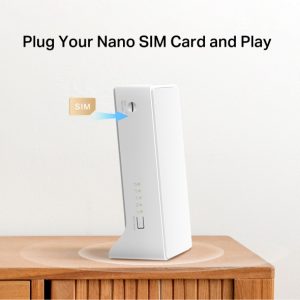 Mercusys MB130-4G - Image 4