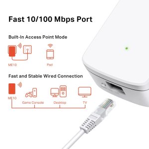 Mercusys ME10 - Image 21