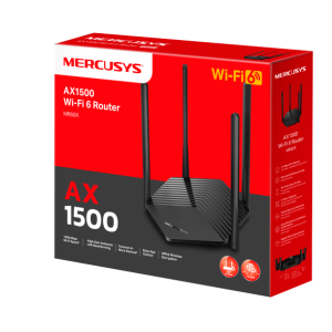 Mercusys MR60X - Image 5