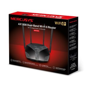 Mercusys MR1800X - Image 5