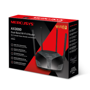Mercusys MR80X - Image 9