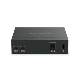 Mercusys MS105GP — изображение 3