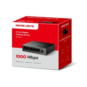 Mercusys MS105GS — изображение 6