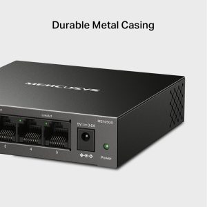 Mercusys MS105GS — изображение 16