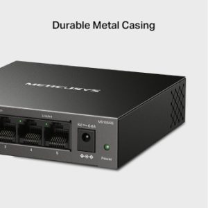 Mercusys MS105GS — изображение 10