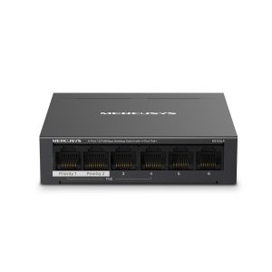 Mercusys MS106LP — изображение 21