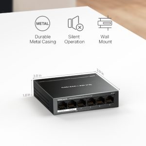 Mercusys MS106LP — изображение 10