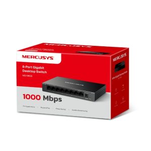 Mercusys MS108GS - Image 6