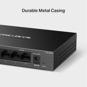 Mercusys MS108GS - Image 4