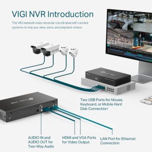 VIGI NVR1008 - Image 4