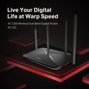 Mercusys AC12G - Image 3