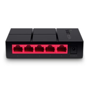 Mercusys MS105G — изображение 7