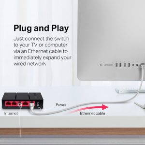 Mercusys MS105G — изображение 5