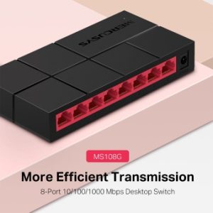 Mercusys MS108G — изображение 8