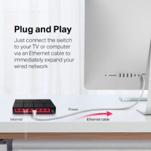 Mercusys MS108G — изображение 11