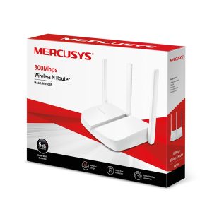 Mercusys MW305R - Image 5